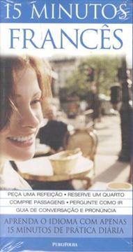 Imagem de 15 MINUTOS - FRANCES - LIVRO + AUDIO-CD (2)