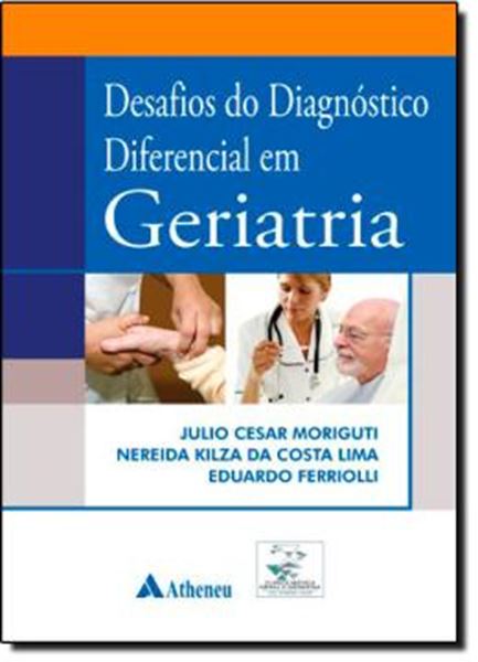 Picture of DESAFIOS DO DIAGNOSTICO DIFERENCIAL EM GERIATRIA