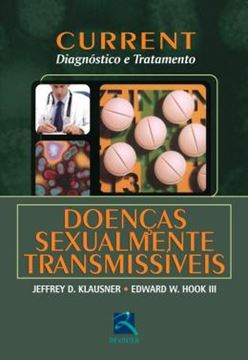 Imagem de CURRENT DIAGNOSTICO E TRATAMENTO - DOENCAS SEXUALMENTE TRANSMISSIVEIS 