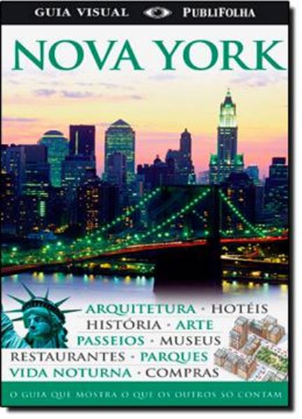 Picture of NOVA YORK - GUIA VISUAL