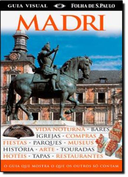 Picture of MADRI - GUIA VISUAL