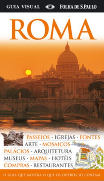 Picture of ROMA - GUIA VISUAL