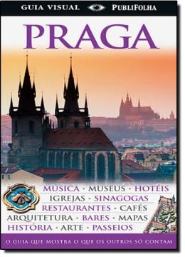 Imagem de PRAGA - GUIA VISUAL