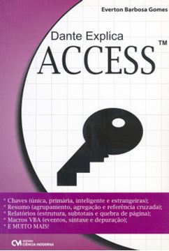 Imagem de DANTE EXPLICA ACCESS