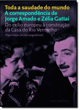 Imagem de TODA A SAUDADE DO MUNDO