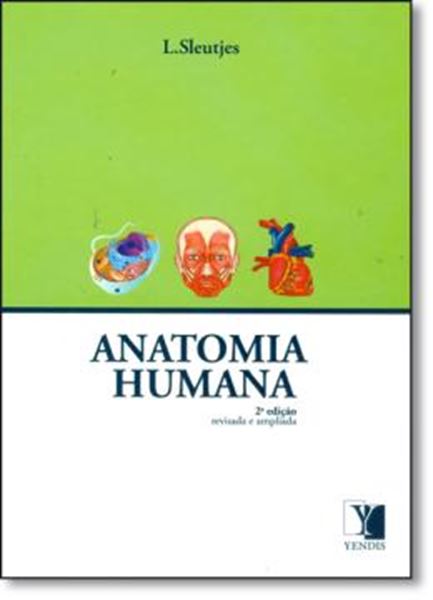 Picture of ANATOMIA HUMANA  2ª EDICAO