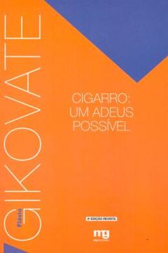 Imagem de CIGARRO: UM ADEUS POSSIVEL - 4ª EDICAO