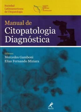 Imagem de MANUAL DE CITOPATOLOGIA DIAGNOSTICA