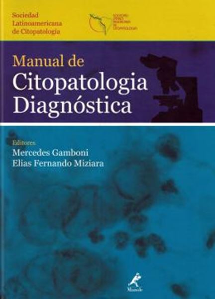 Picture of MANUAL DE CITOPATOLOGIA DIAGNOSTICA