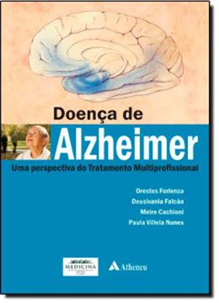 Picture of DOENCA DE ALZHEIMER - UMA PERSPECTIVA DO TRATAMENTO MULTIPROFISSIONAL