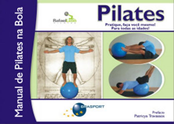 Picture of MANUAL DE PILATES NA BOLA
