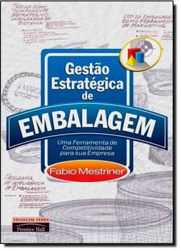 Imagem de GESTAO ESTRATEGICA DE EMBALAGEM