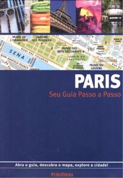 Imagem de PARIS - SEU GUIA PASSO A PASSO - 12ª ED