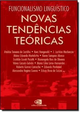 Imagem de FUNCIONALISMO LINGUISTICO - V. 1