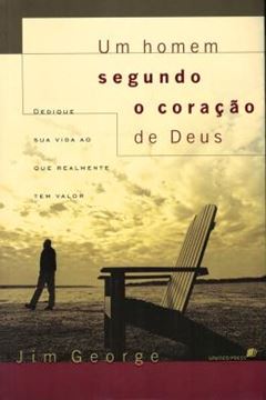 Imagem de UM HOMEM SEGUNDO O CORACAO DE DEUS - 2ª ED