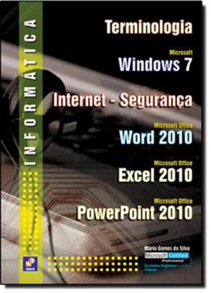 Picture of INFORMATICA - TERMINOLOGIA - WINDOWS 7 - INTERNET