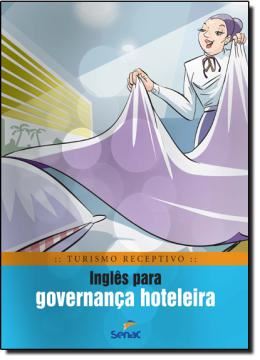 Imagem de INGLES PARA GOVERNANCA HOTELEIRA - TURISMO RECEPTIVO