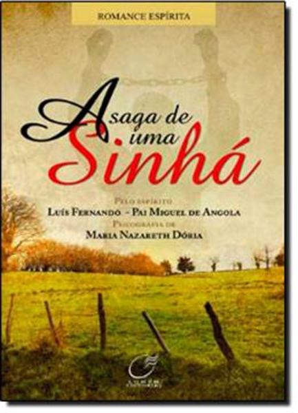 Picture of SAGA DE UMA SINHA, A