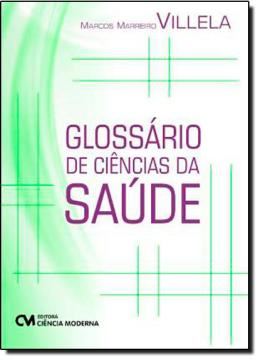 Imagem de GLOSSARIO DE CIENCIAS DA SAUDE