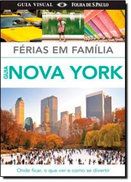 Imagem de FERIAS EM FAMILIA - GUIA NOVA YORK