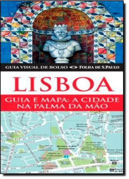 Imagem de LISBOA - GUIA VISUAL DE BOLSO