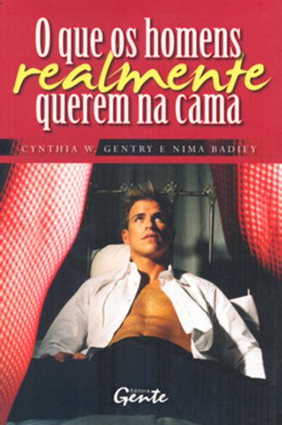 Picture of QUE OS HOMENS REALMENTE QUEREM NA CAMA, O