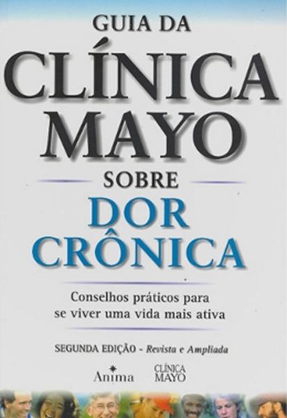 Picture of GUIA DA CLINICA MAYO SOBRE DOR CRONICA