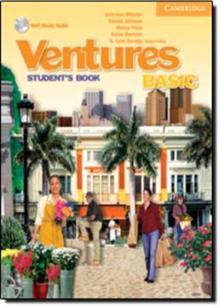 Picture of VENTURES BASIC CD