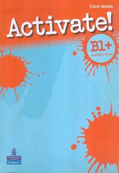 Picture of ACTIVATE! B1+ TB