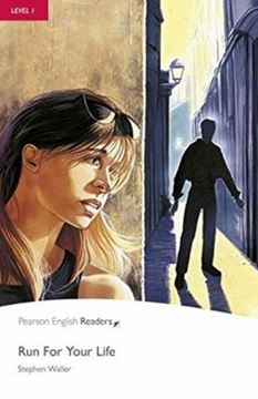 Imagem de RUN FOR YOUR LIFE - WITH AUDIO CD - 2ND ED