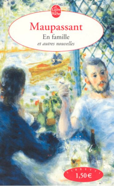 Picture of EN FAMILLE