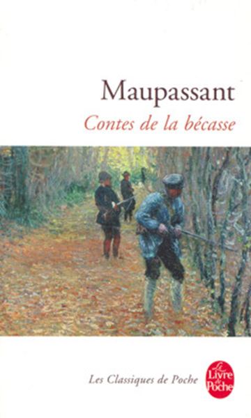 Picture of CONTES DE LA BECASSE