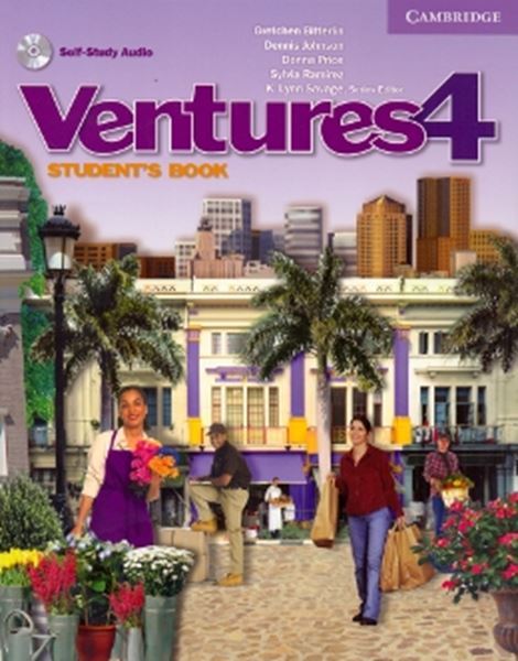 Picture of VENTURES 4 SB WITH CD