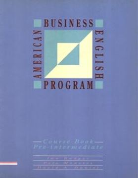 Imagem de AMERERICAN BUSINESS ENGLISH PROGRAME PRE-INTERMEDIATE SB