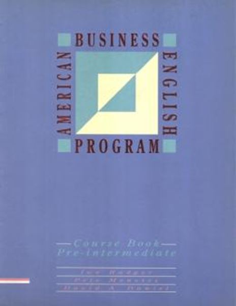 Picture of AMERERICAN BUSINESS ENGLISH PROGRAME PRE-INTERMEDIATE SB