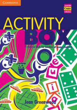 Imagem de ACTIVITY BOX - A RESOURCE BOOK FOR TEACHER OF YOUNG STUDENTS - PHOTOCOPIABLE