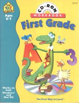 Imagem de FIRST GRADE BIG ACTIVITY CD-ROM