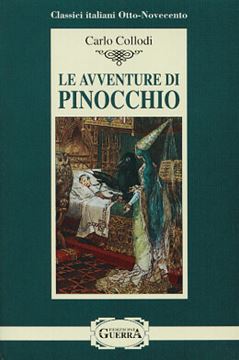Imagem de LE AVVENTURE DI PINOCCHIO - LIVELLO C1-C2
