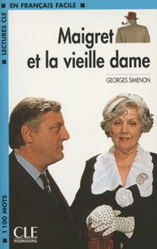Imagem de MAIGRET ET LA VIEILLE DAME NIVEAU 2