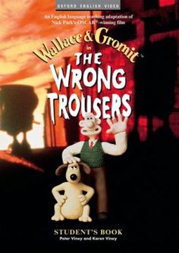 Imagem de WRONG TROUSERS STUDENT`S BOOK