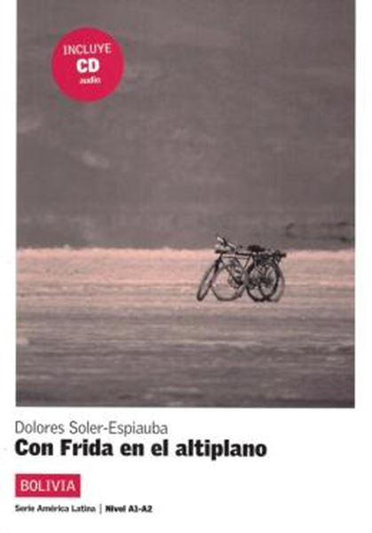 Picture of CON FRIDA EN EL ALTIPLANO - LIBRO + CD - NIVEL 2