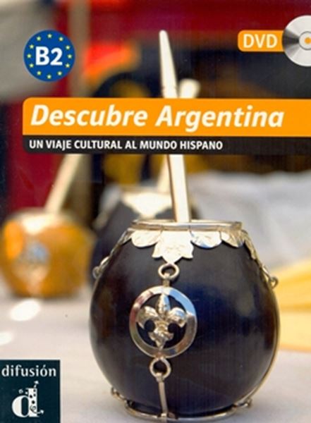 Picture of DESCUBRE ARGENTINA B2 LIBRO + DVD