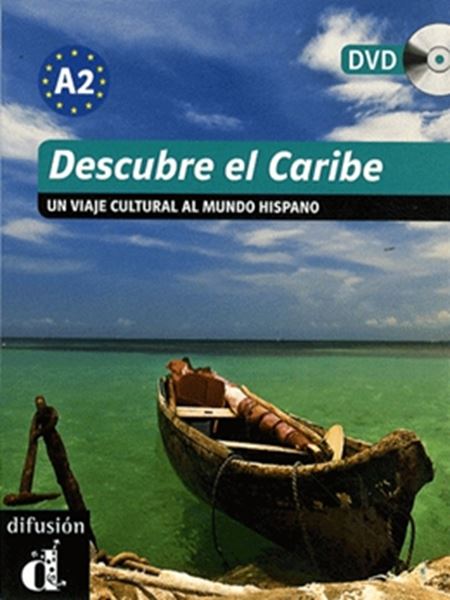 Picture of DESCUBRE EL CARIBE A2 LIBRO + DVD