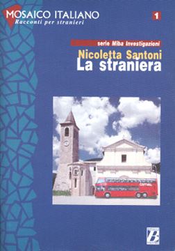 Imagem de LA STRANIERA - LIVELLO 2