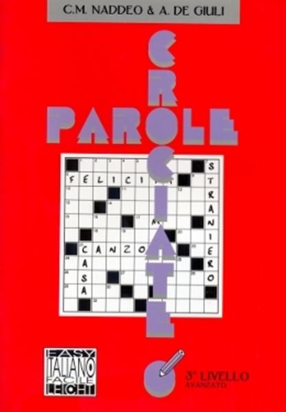 Picture of PAROLE CROCIATE - 3º LIVELLO