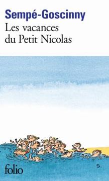 Imagem de LES VACANCES DU PETIT NICOLAS