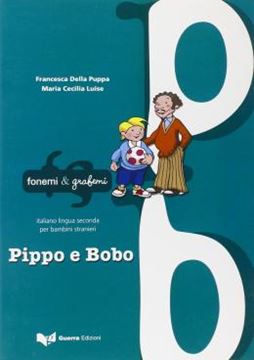Imagem de PIPPO E BOBO - FONEMI & GRAFEMI