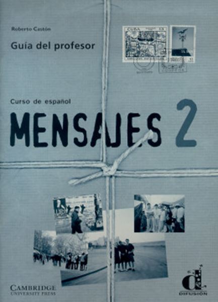 Picture of MENSAJES 2 LIBRO DEL PROFESOR