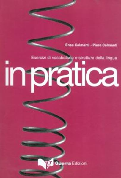 Picture of IN PRATICA - ESERCIZI DI VOCABOLARIO E STRUTTURE DELLA LINGUA - TESTO