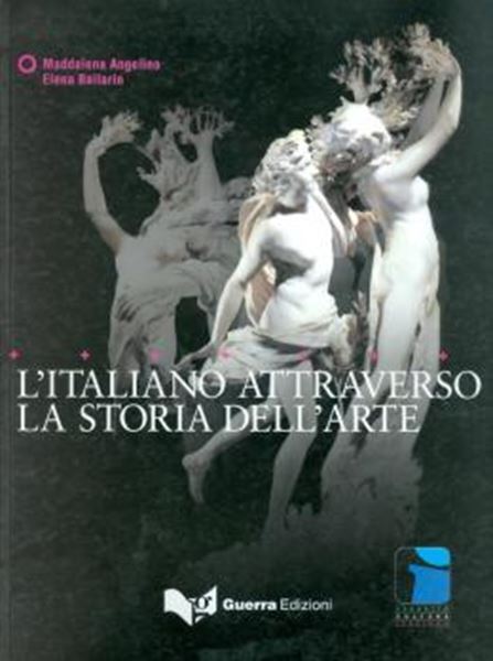 Picture of ITALIANO ATTRAVERSO LA STORIA DELL´ARTE